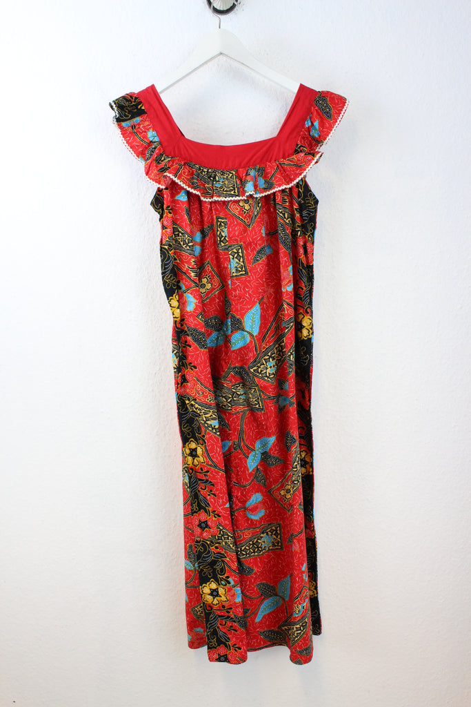 Vintage Alica Dress (L) - Vintage & Rags