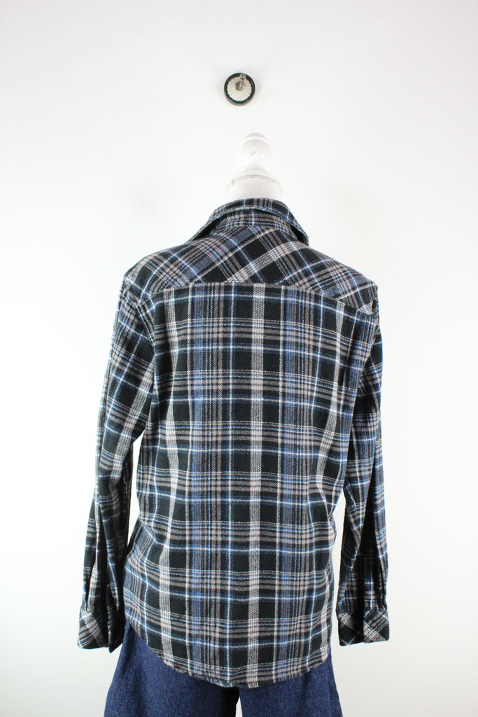 Vintage Dickies Flannel Shirt (S) - Vintage & Rags