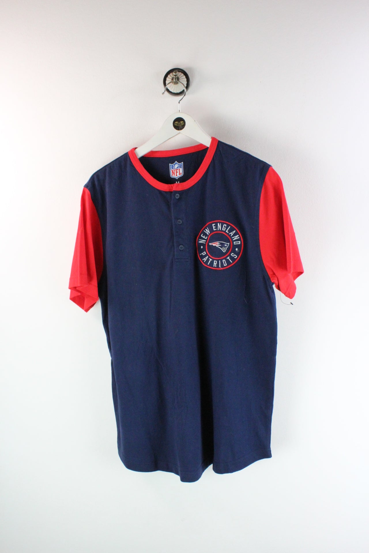 Vintage New England Patriots T-Shirt (M)