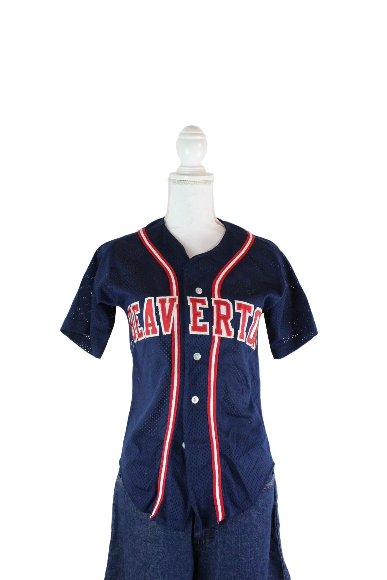 Vintage Wilson Jersey (M) - Vintage & Rags