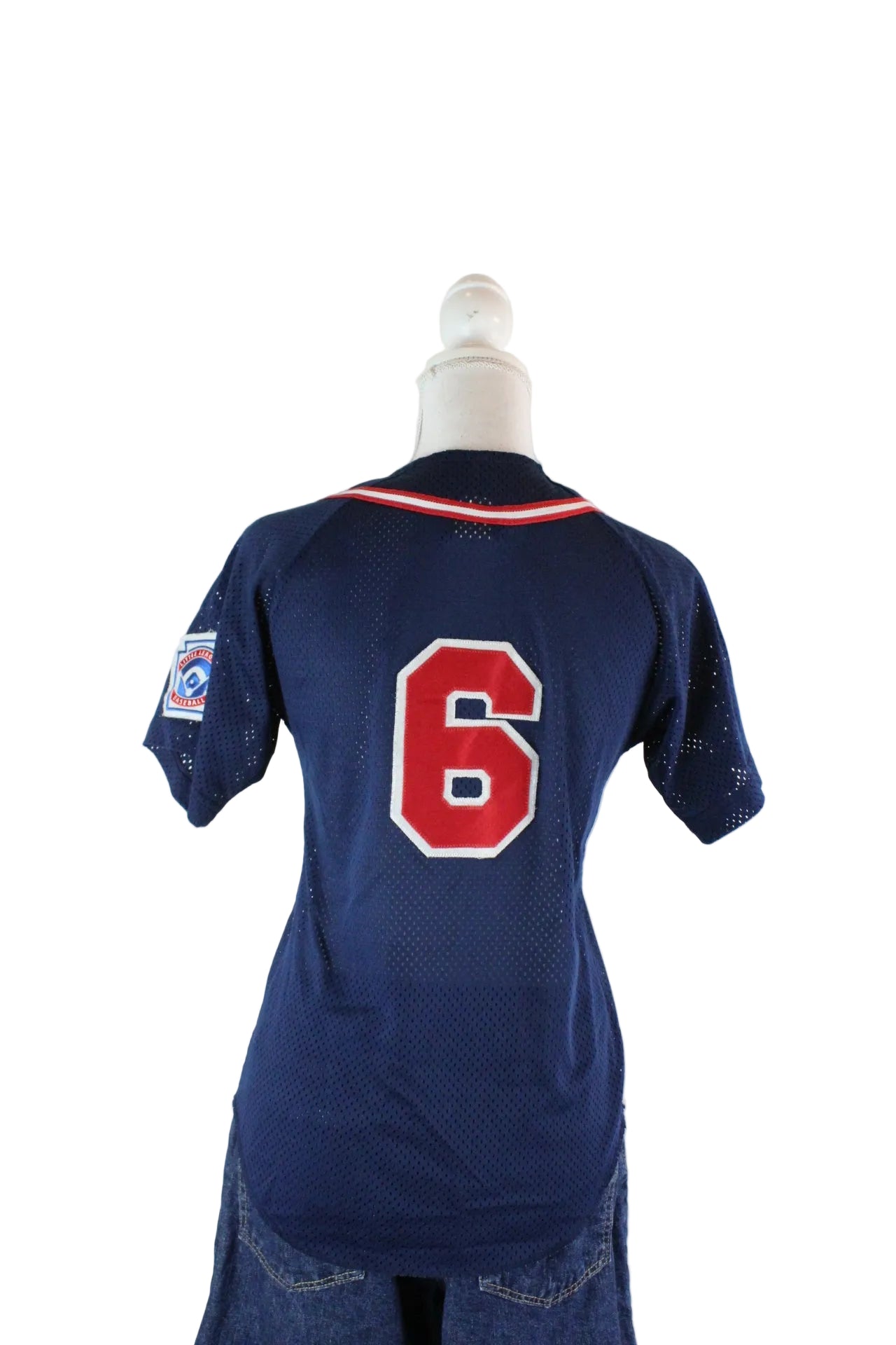 Vintage Wilson Jersey (M) - Vintage & Rags