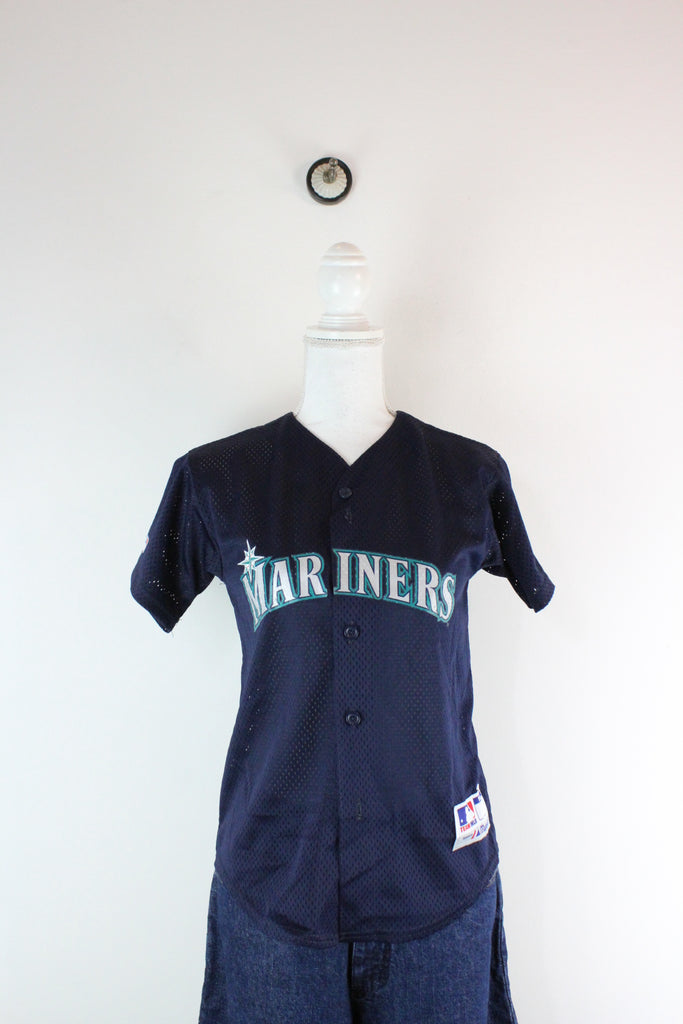 Vintage Mariners Jersey (M) - Vintage & Rags