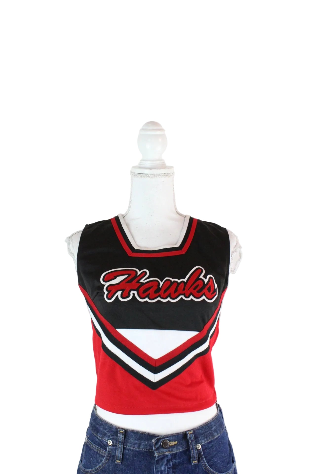 Vintage Hawks Top (XS) - Vintage & Rags