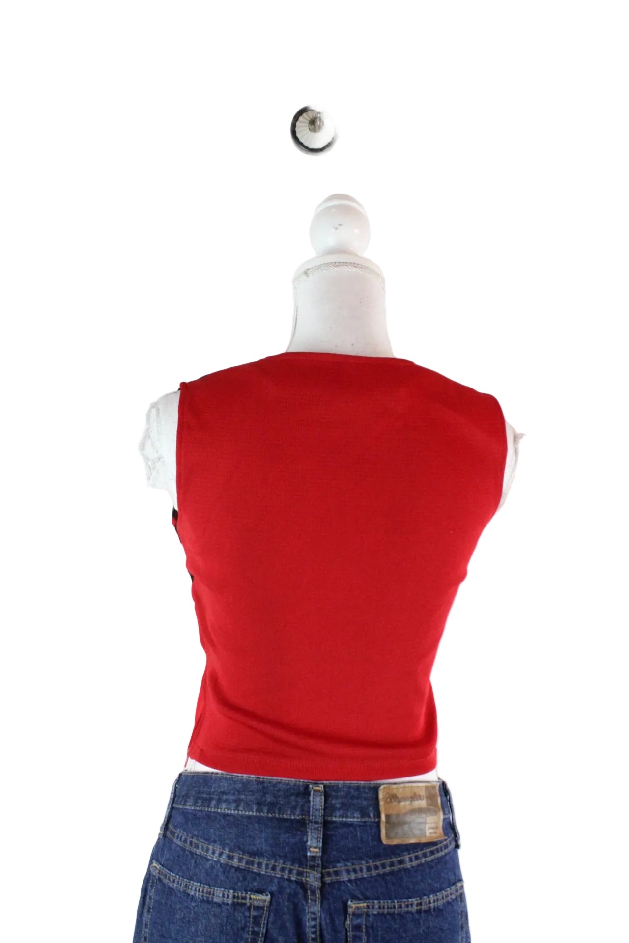 Vintage Hawks Top (XS) - Vintage & Rags