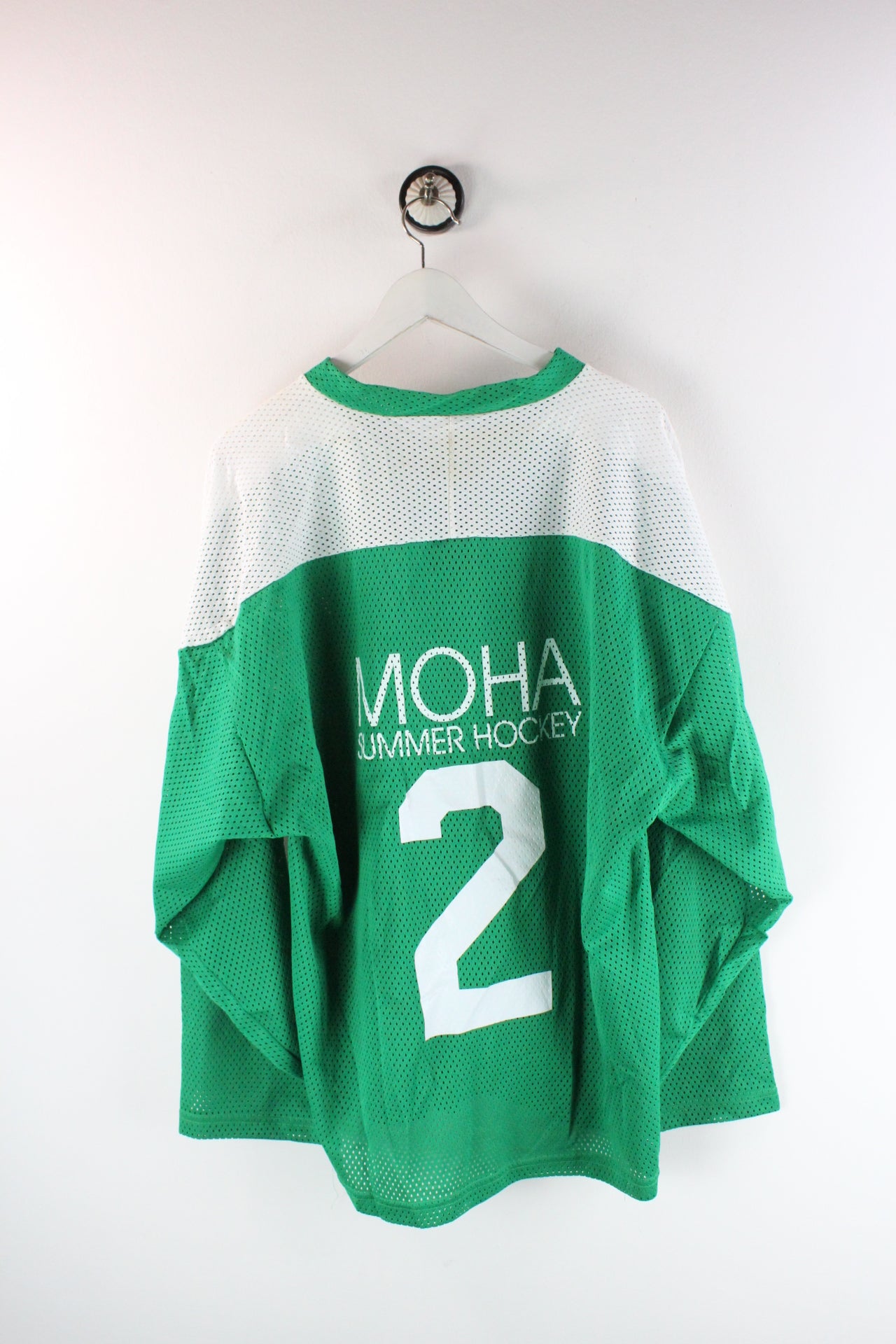 Vintage Moha Summer Hockey 2 Jersey (L)