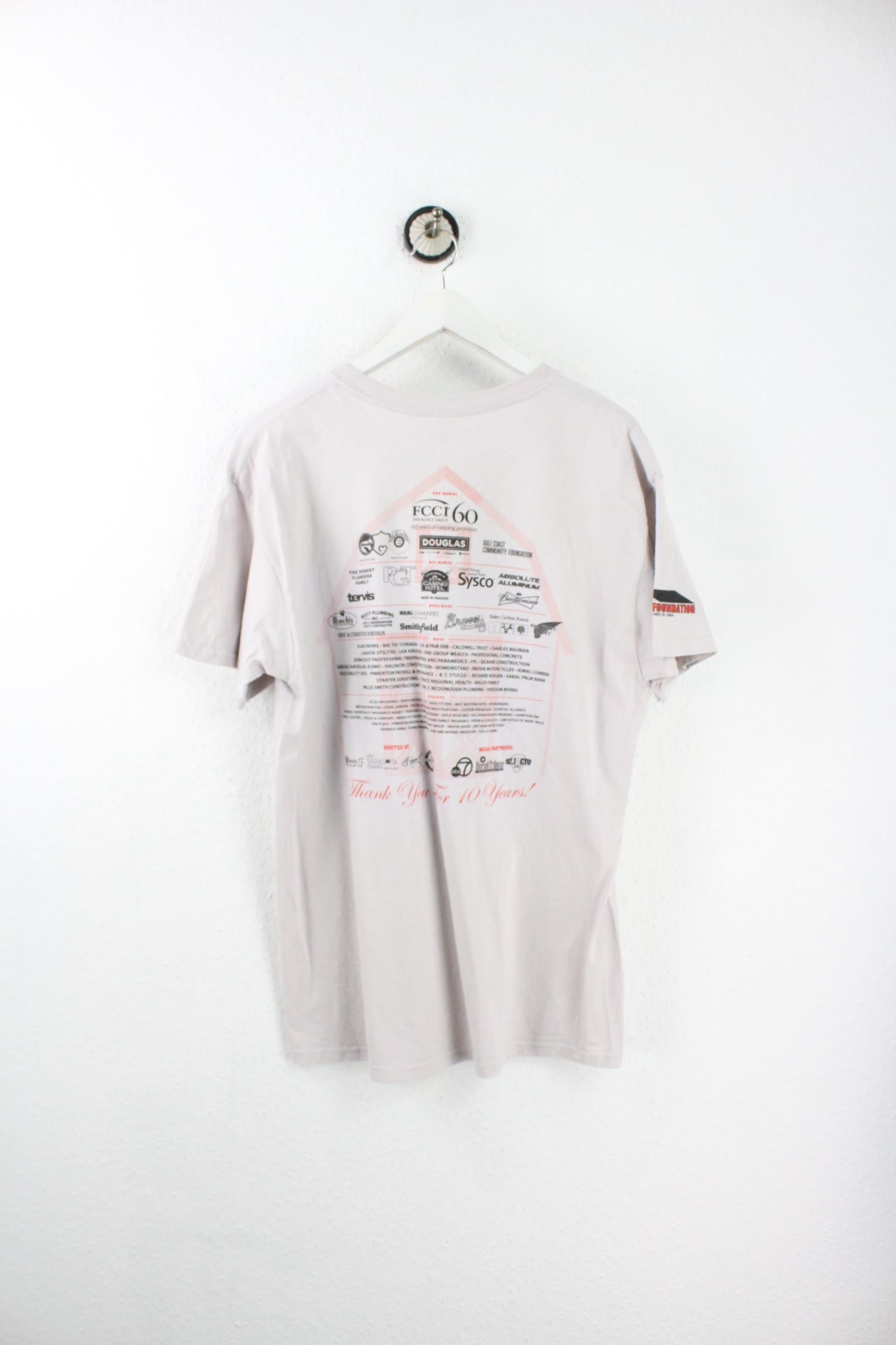 Vintage Venice, Florida T-Shirt (L) - Vintage & Rags Online