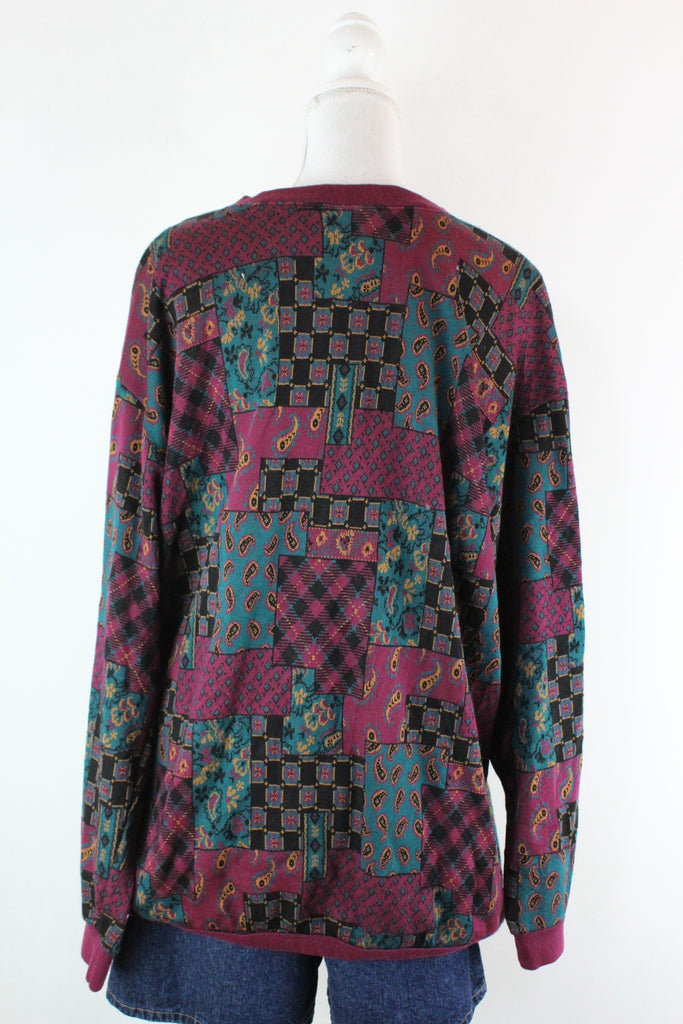 Vintage Donnkenny Sweatshirt (XL) - Vintage & Rags