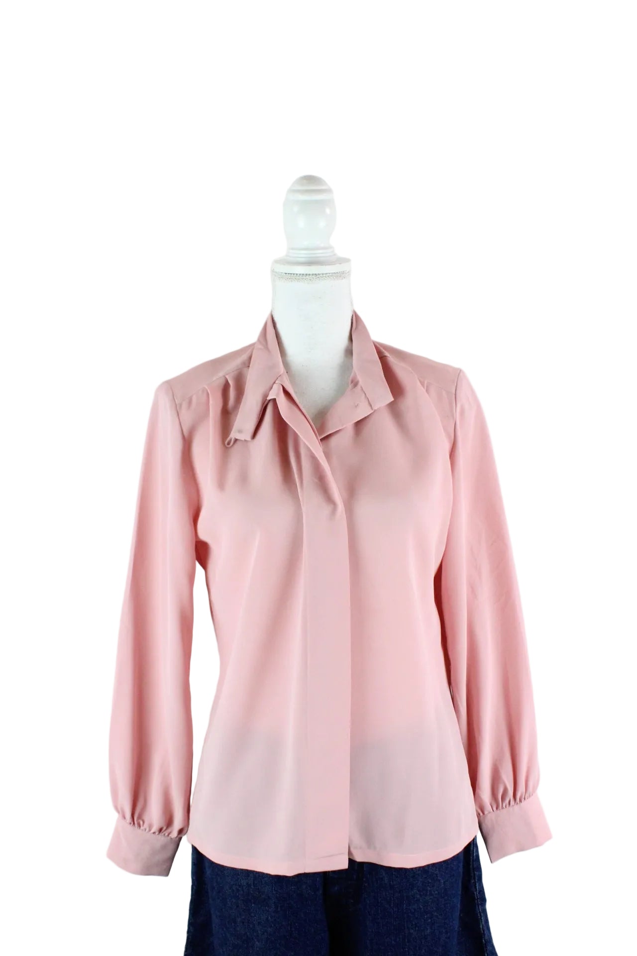 Vintage Pendleton Blouse (XS) - Vintage & Rags