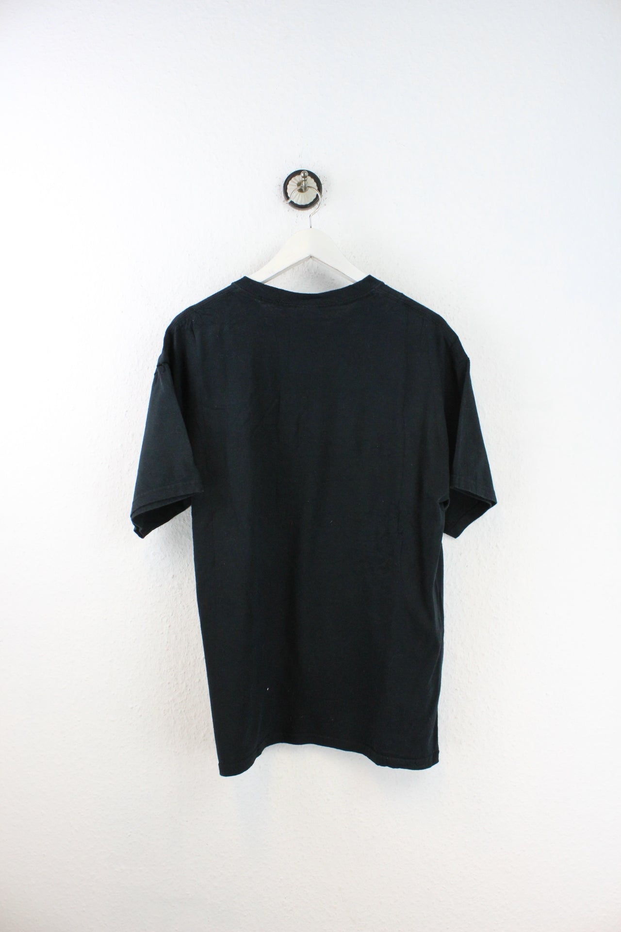 Vintage Bold Warriors State Volleyball T-Shirt (L) - Vintage & Rags
