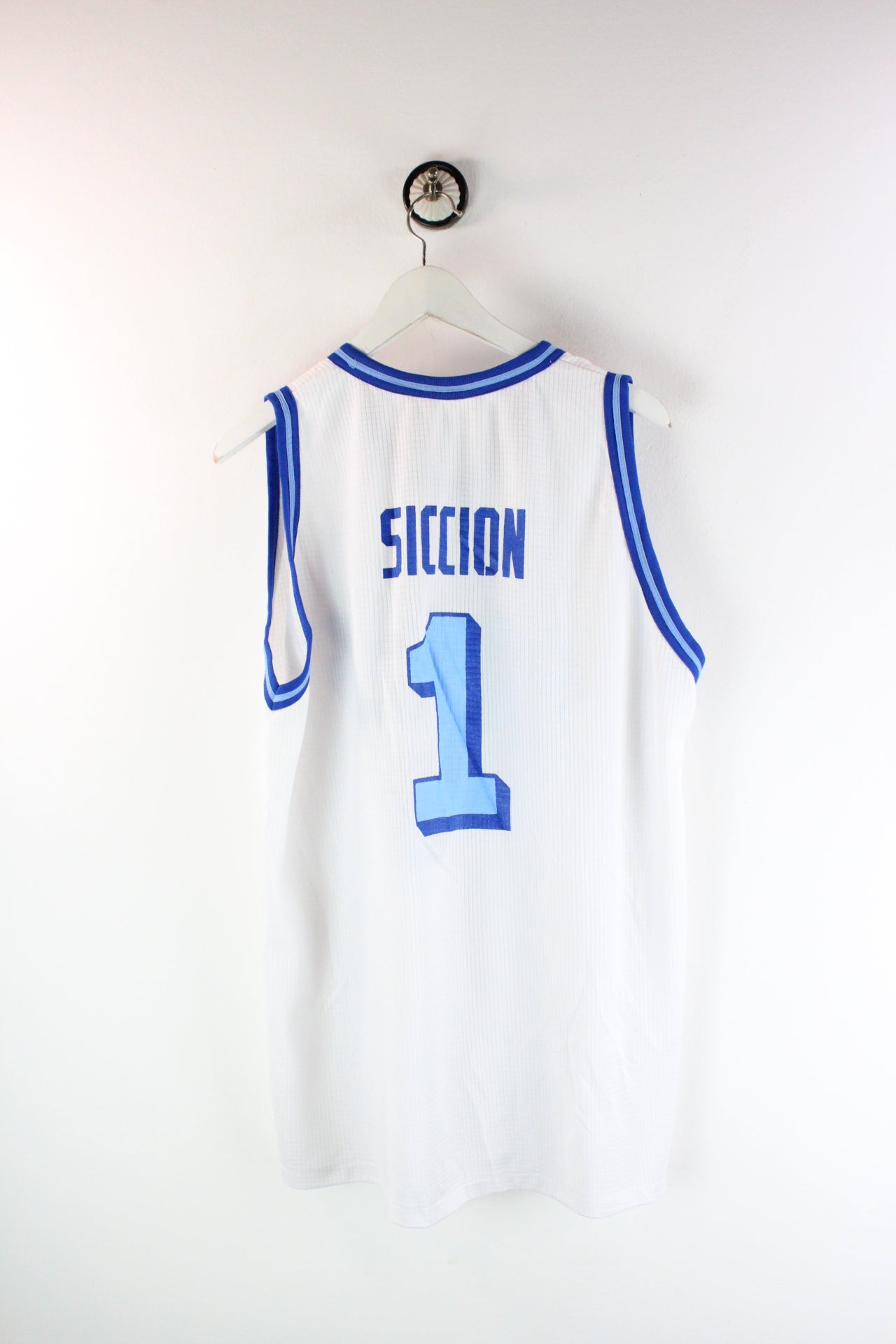 Vintage NBA Angels Jersey 1 Siccion (L)