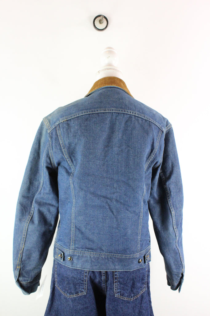 Vintage Lee Denim Jacket (S) - Vintage & Rags