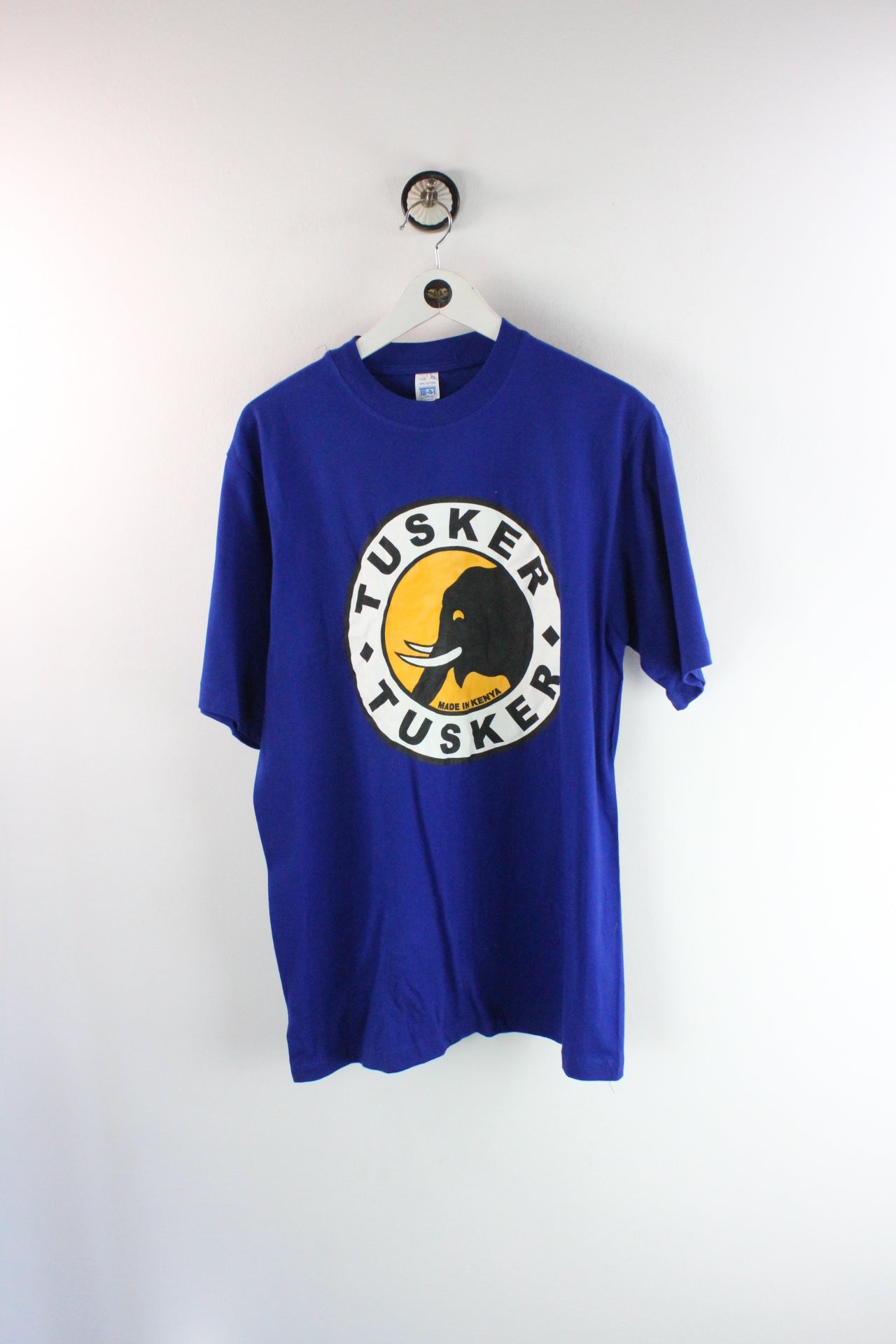 Vintage Tusker Tusker T-Shirt (XL)