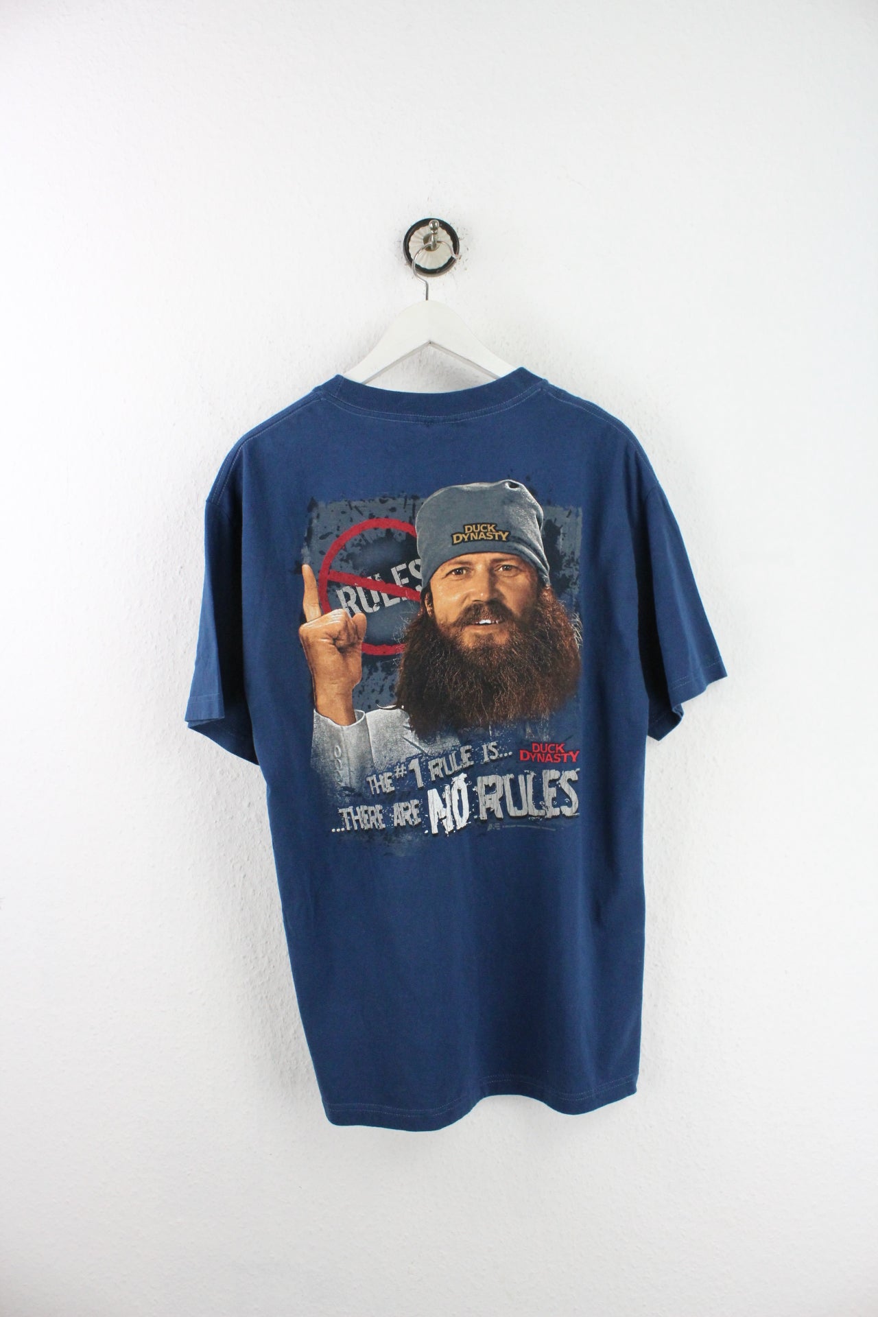 Vintage Duck Dynasty T-Shirt (L) - Vintage & Rags
