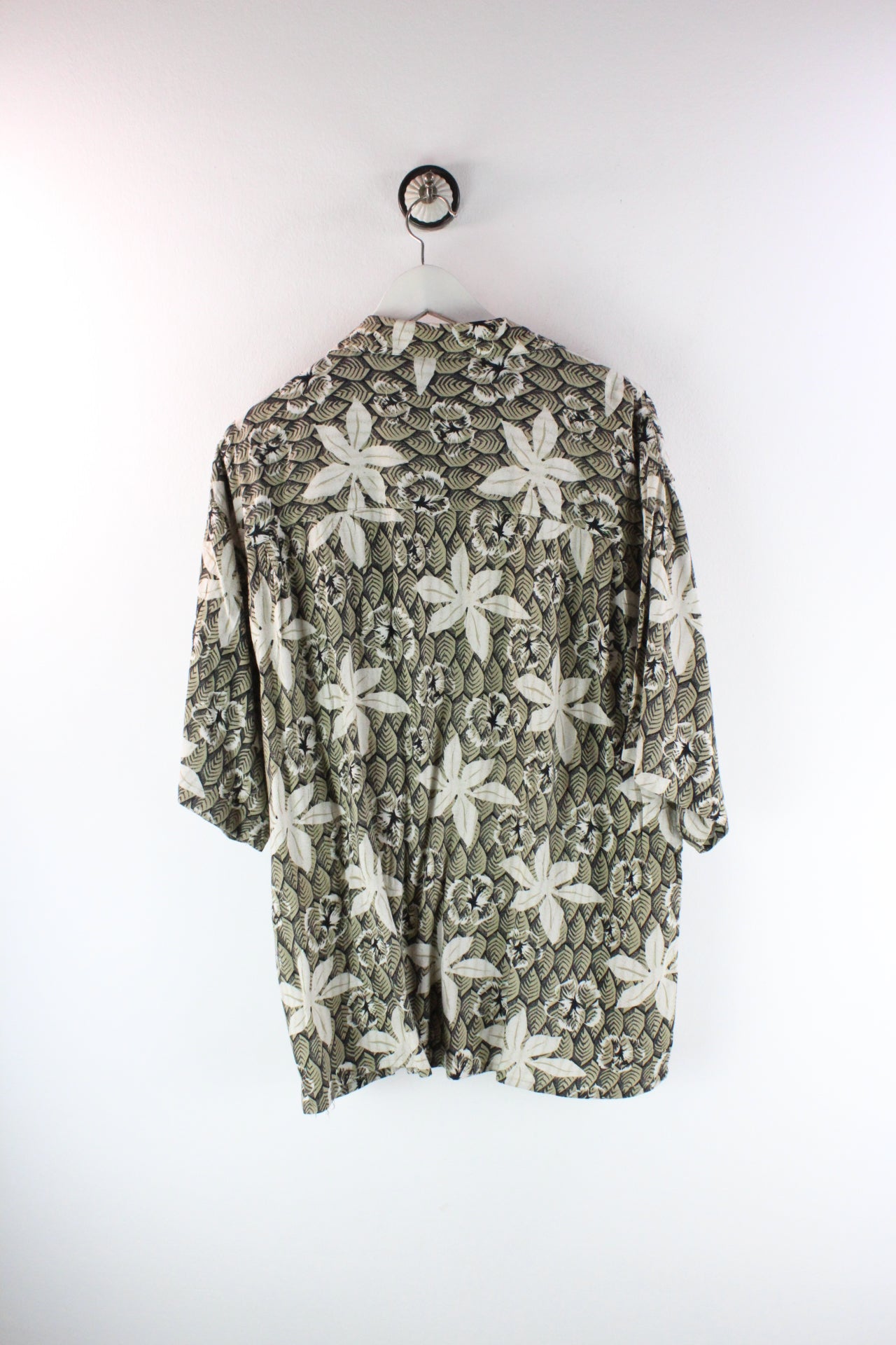 Vintage Allandraider Short Sleeve Shirt (XL)