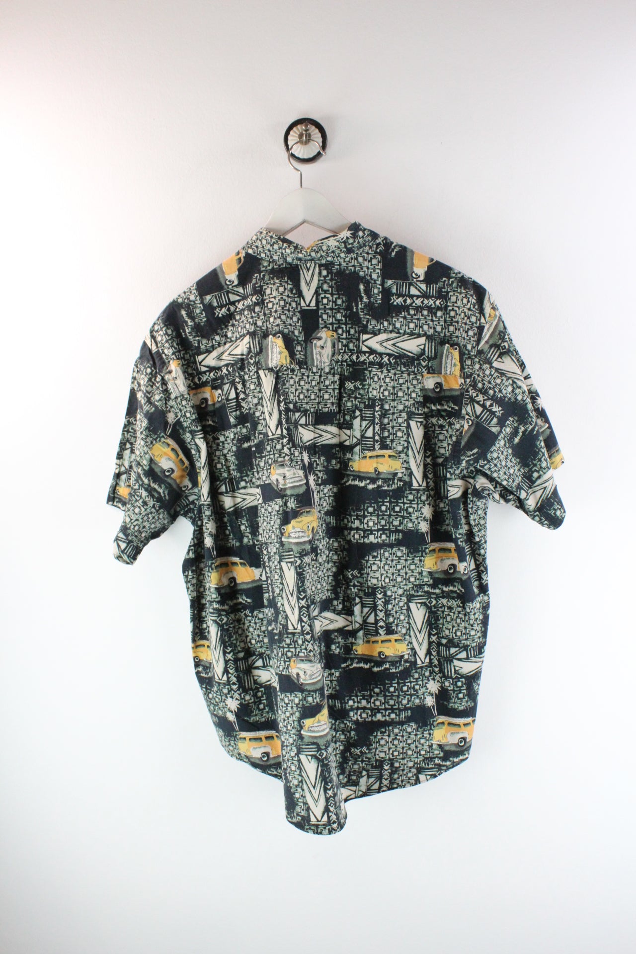 Vintage Munsingwear Short Sleeve Shirt (XL)