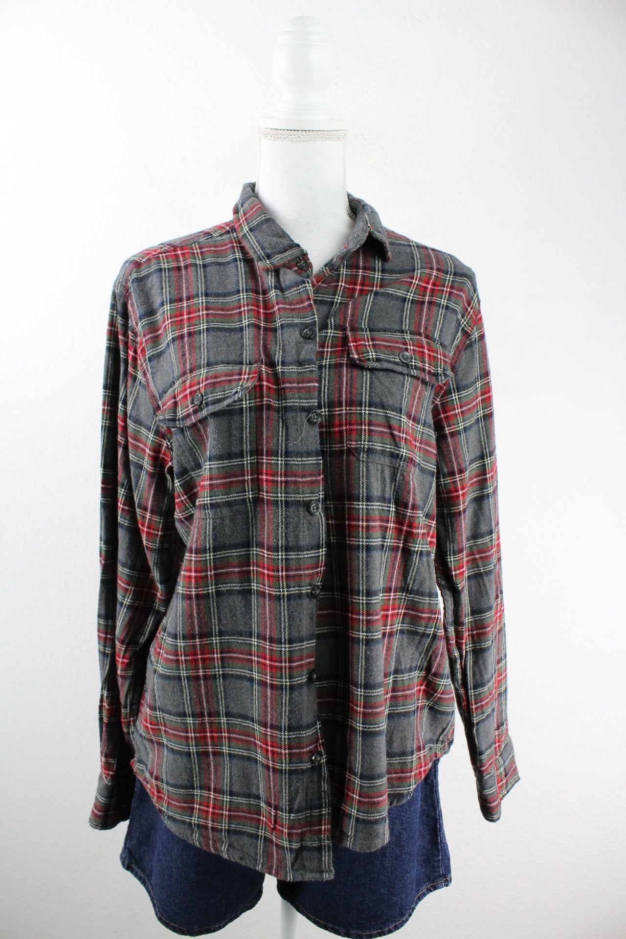 Vintage Woolrich Shirt (M) - Vintage & Rags Online