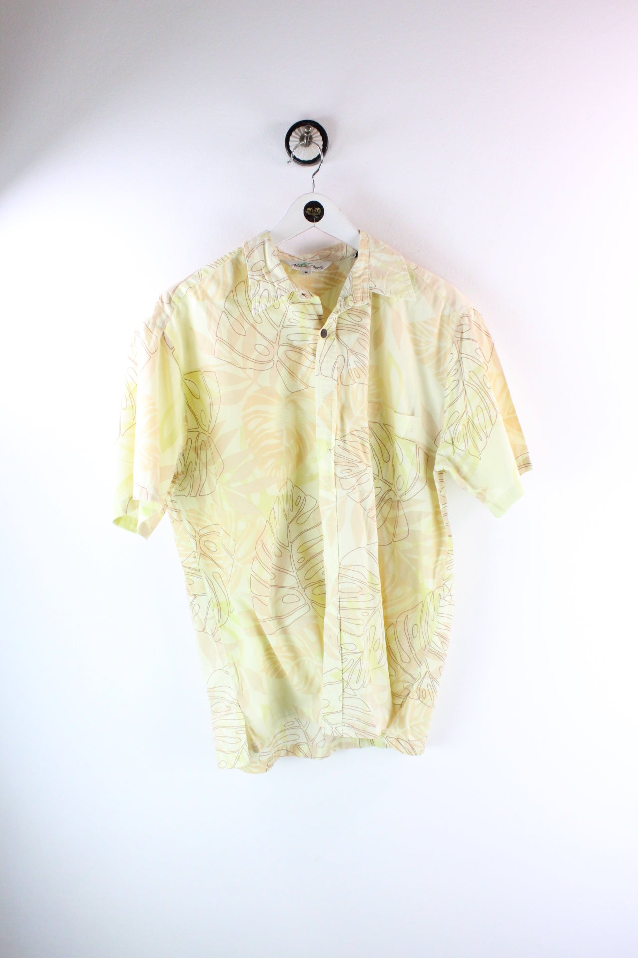 Vintage Aloha Days Short Sleeve Shirt (M)