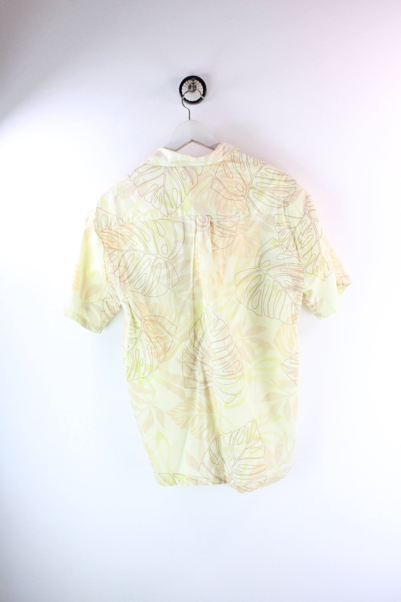 Vintage Aloha Days Short Sleeve Shirt (M)