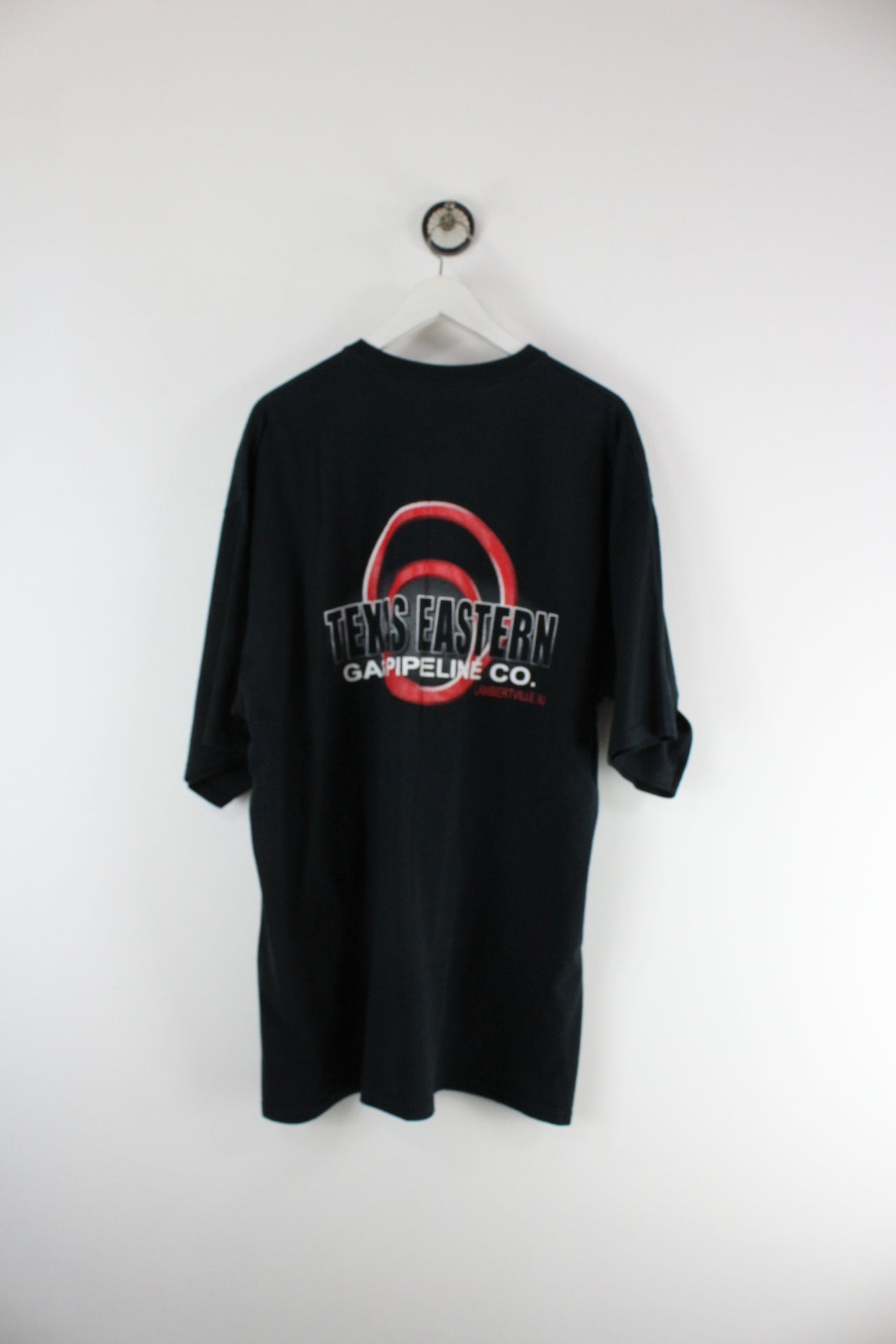 Vintage Safety First T-Shirt (XXL) - Vintage & Rags
