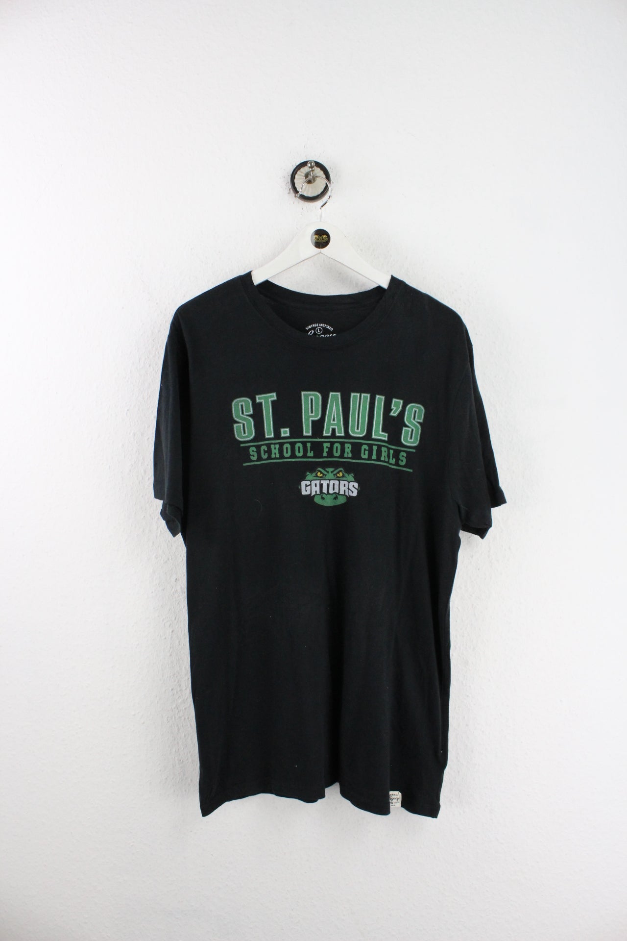 Vintage St. Paul´s School For Girls T-Shirt (L) - Vintage & Rags