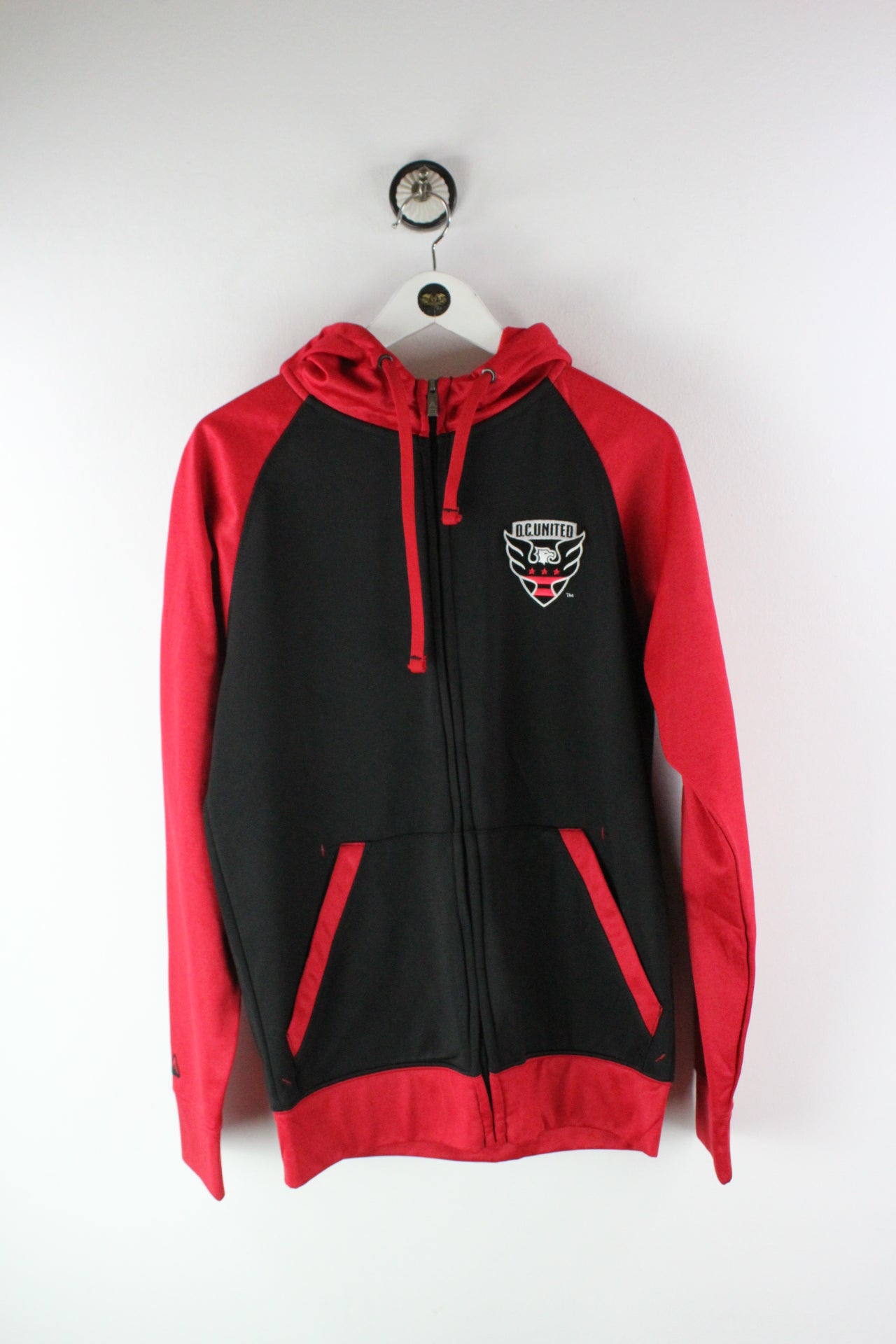 Vintage D.C, United Sweatjacket (S)