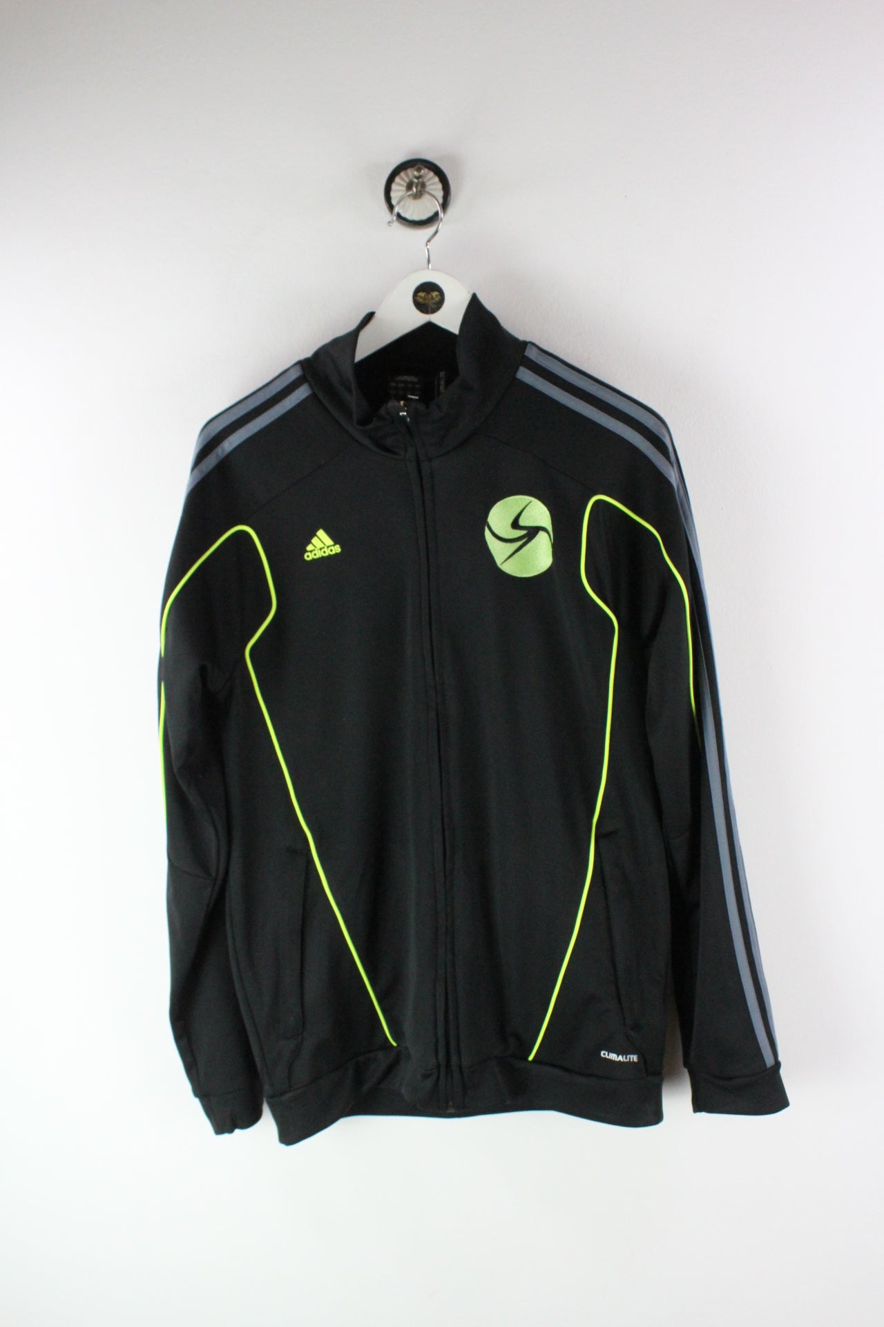 Vintage Adidas Climalite Sweater (L)