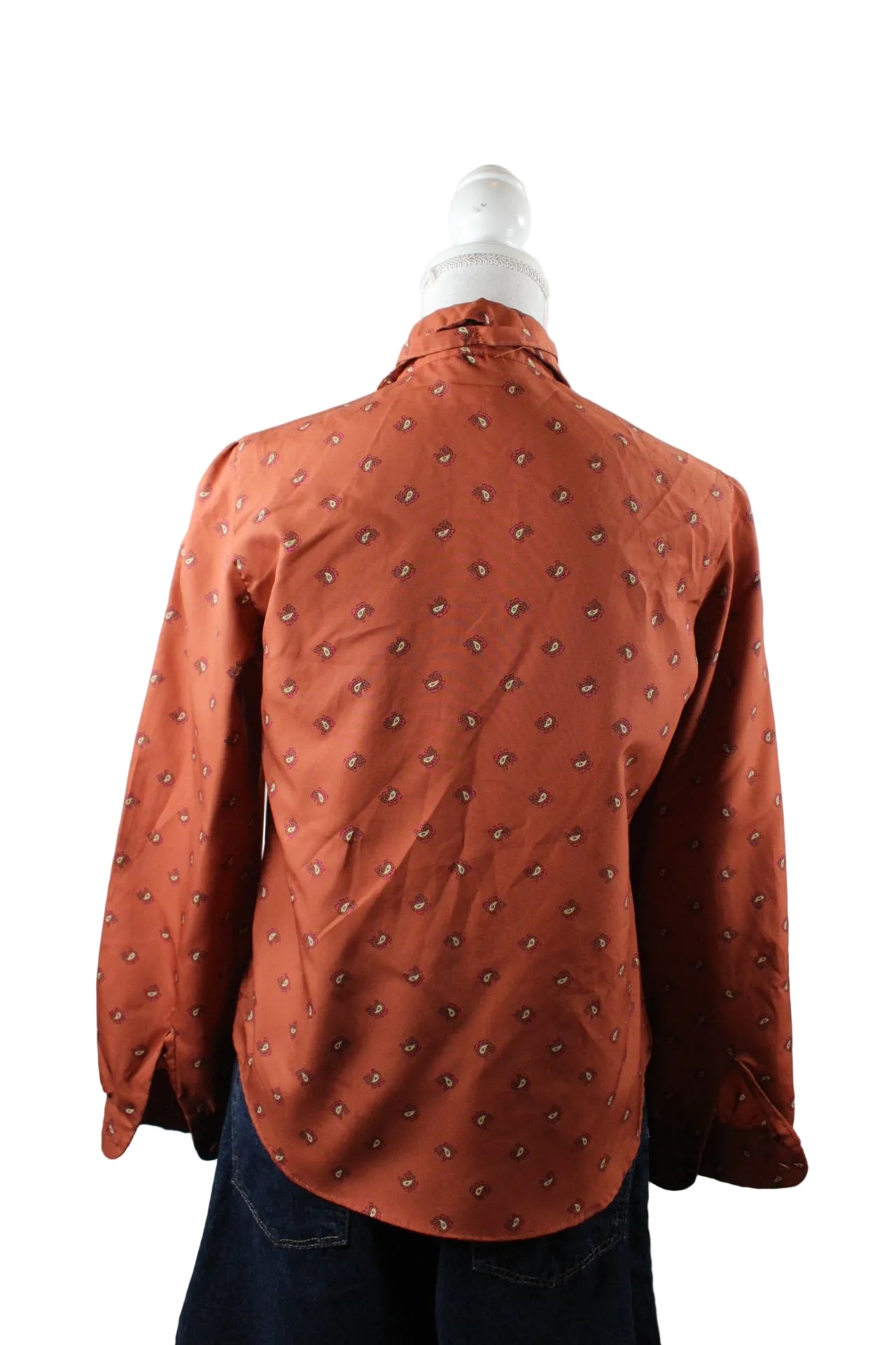 Vintage Contemporary Blouse (M) - Vintage & Rags