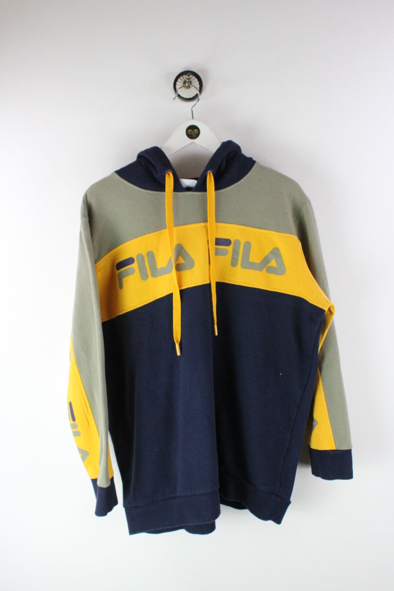 Vintage Fila Hoodie (XL)