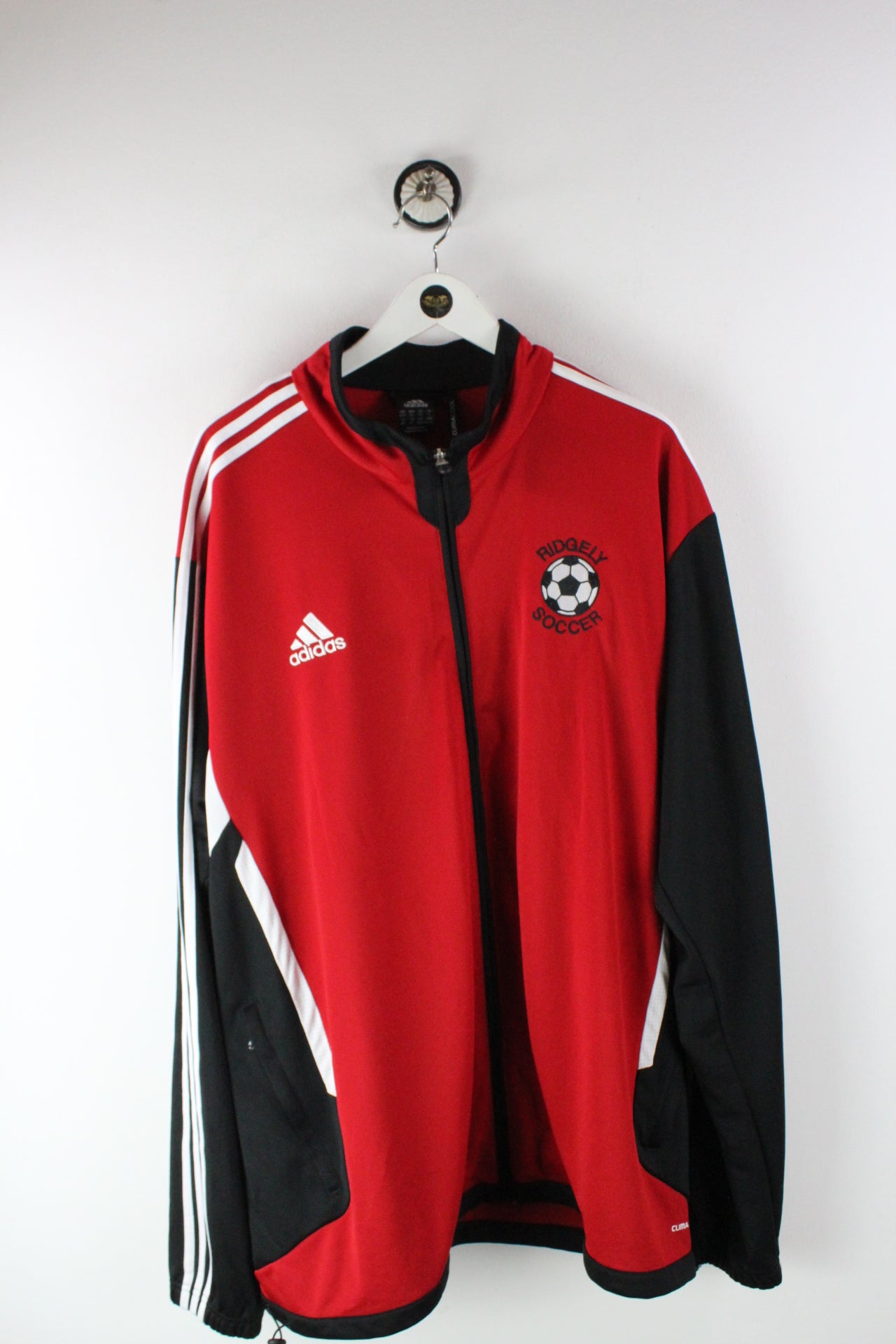 Vintage Ridgely Soccer training jacke (2XL)