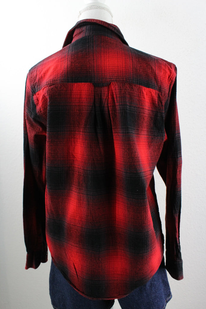 Vintage Plaid Woolrich Shirt (M) - Vintage & Rags
