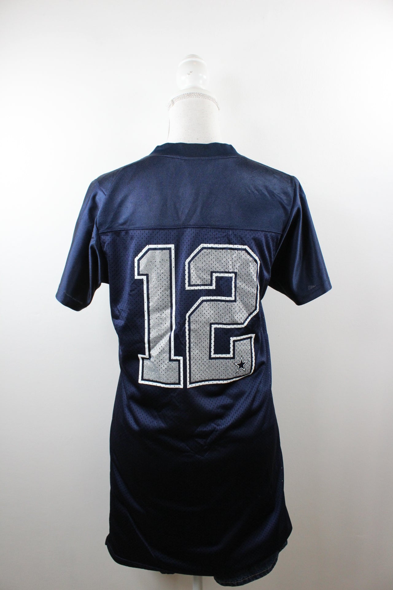 Vintage Cowboys Oversize Jersey (M) - Vintage & Rags