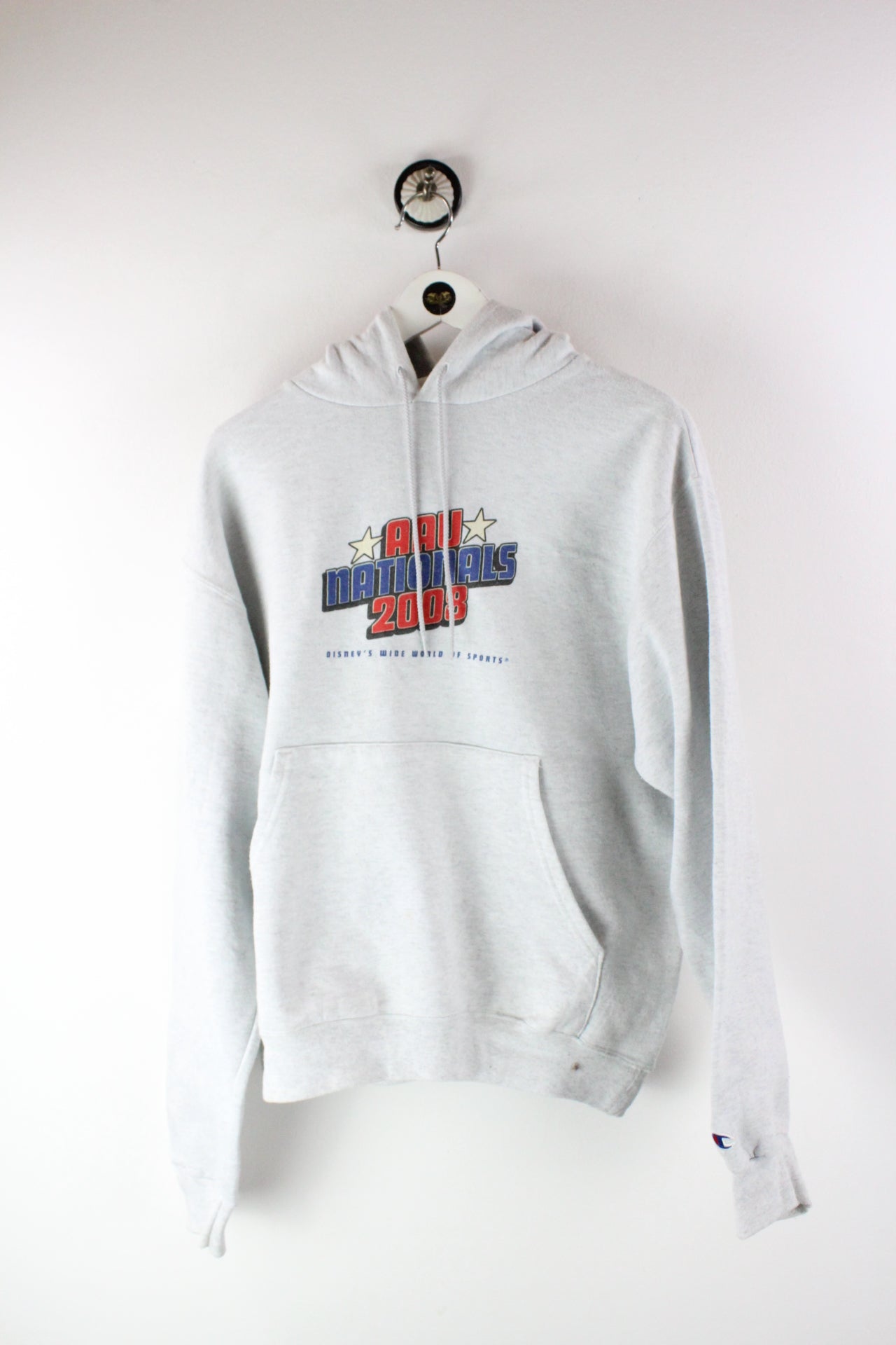Vintage AAU Nationals 2009 Hoodie (M)