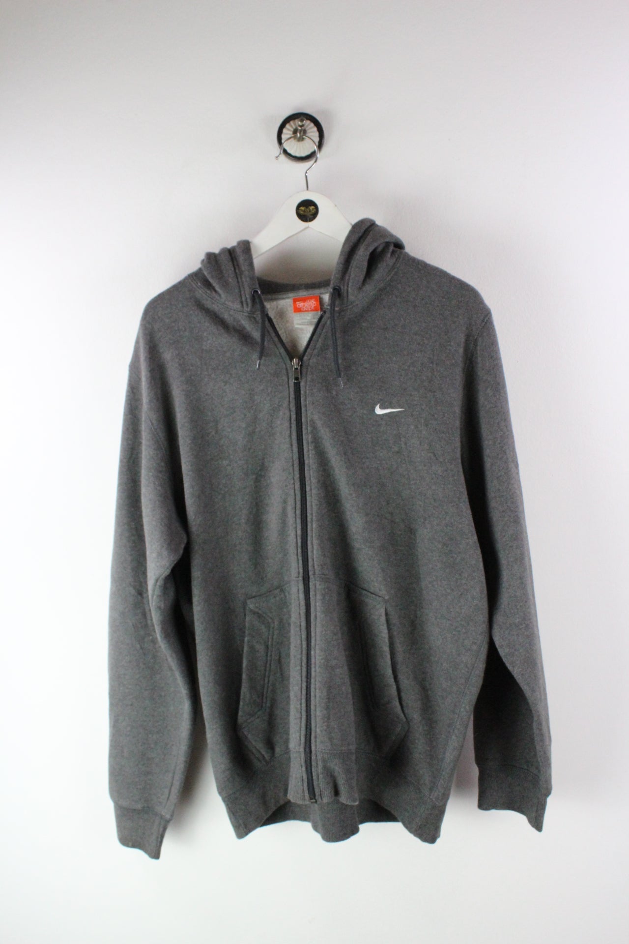 Vintage Nike Zipp Hoodie (L)