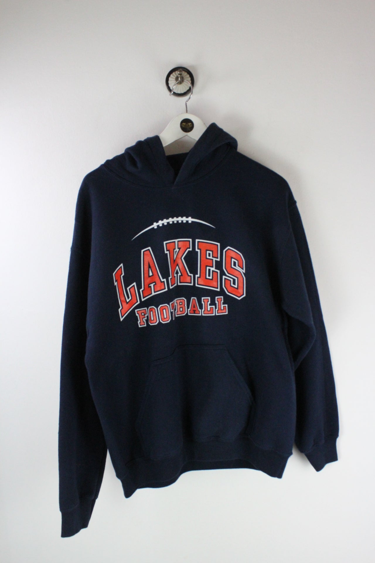 Vintage Lakes Football Hoodie (M)