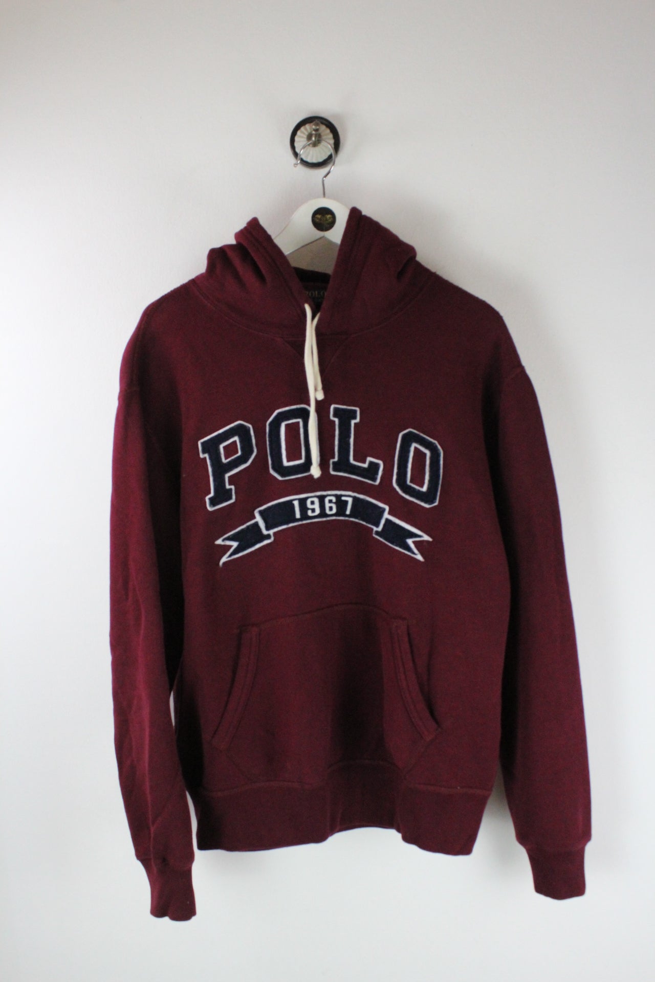 Vintage Polo 1961 Hoodie (M)