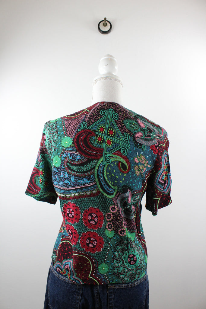 Vintage Fritzi Shirt (S) - Vintage & Rags