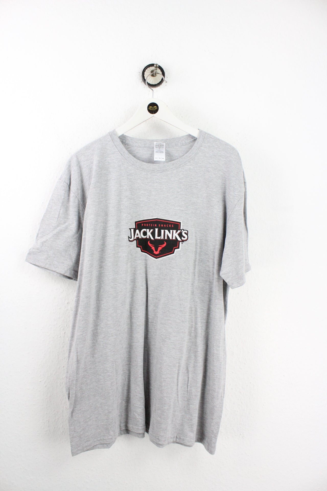 Vintage Jack Link´s T-Shirt (XL) - Vintage & Rags Online