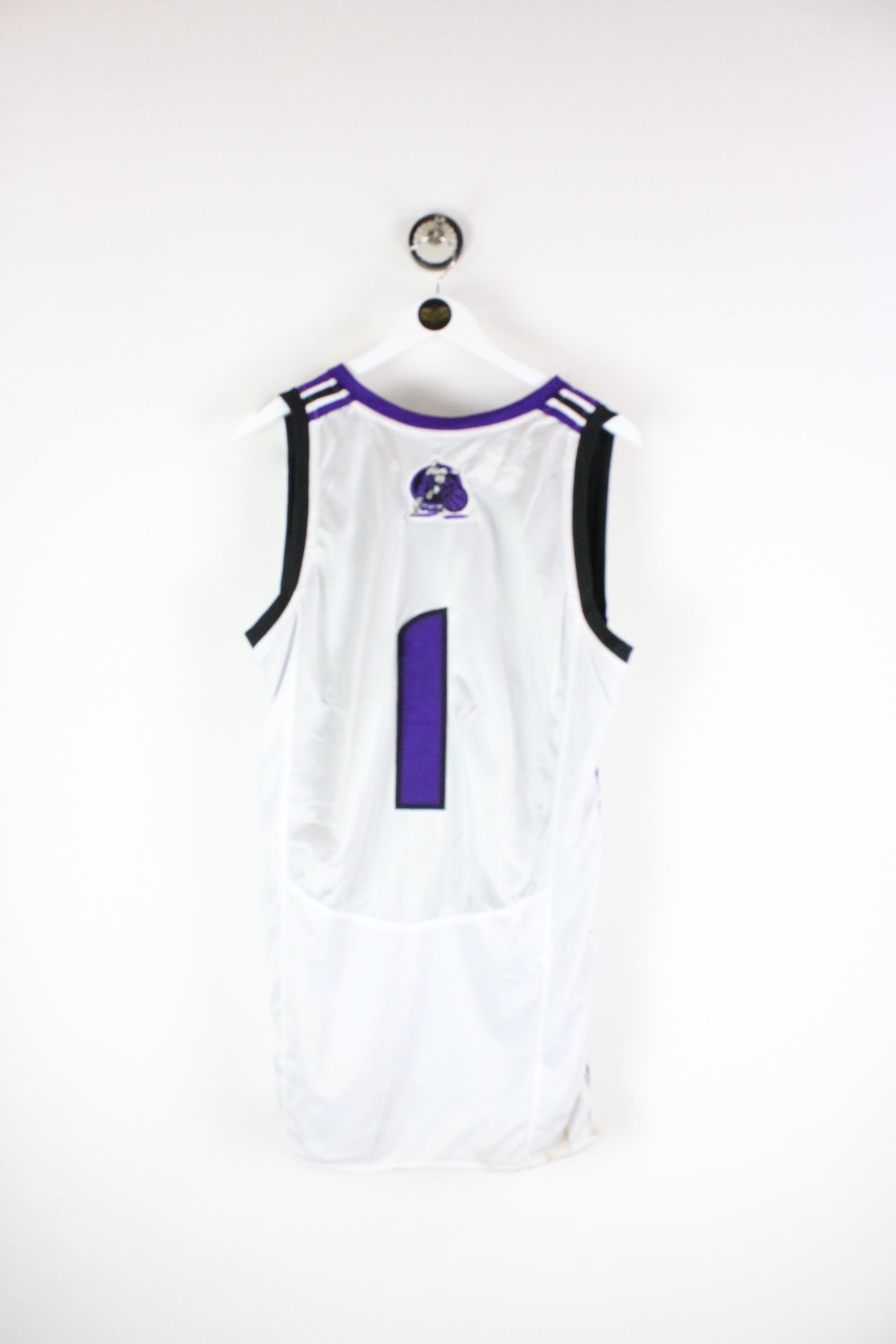 Vintage WGGBA Jersey (M) - Vintage & Rags