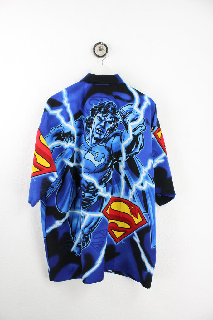 Vintage Superman Shirt (XL) - Vintage & Rags Online