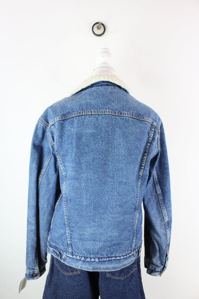 Vintage Lee Denim Jacket (L) - Vintage & Rags