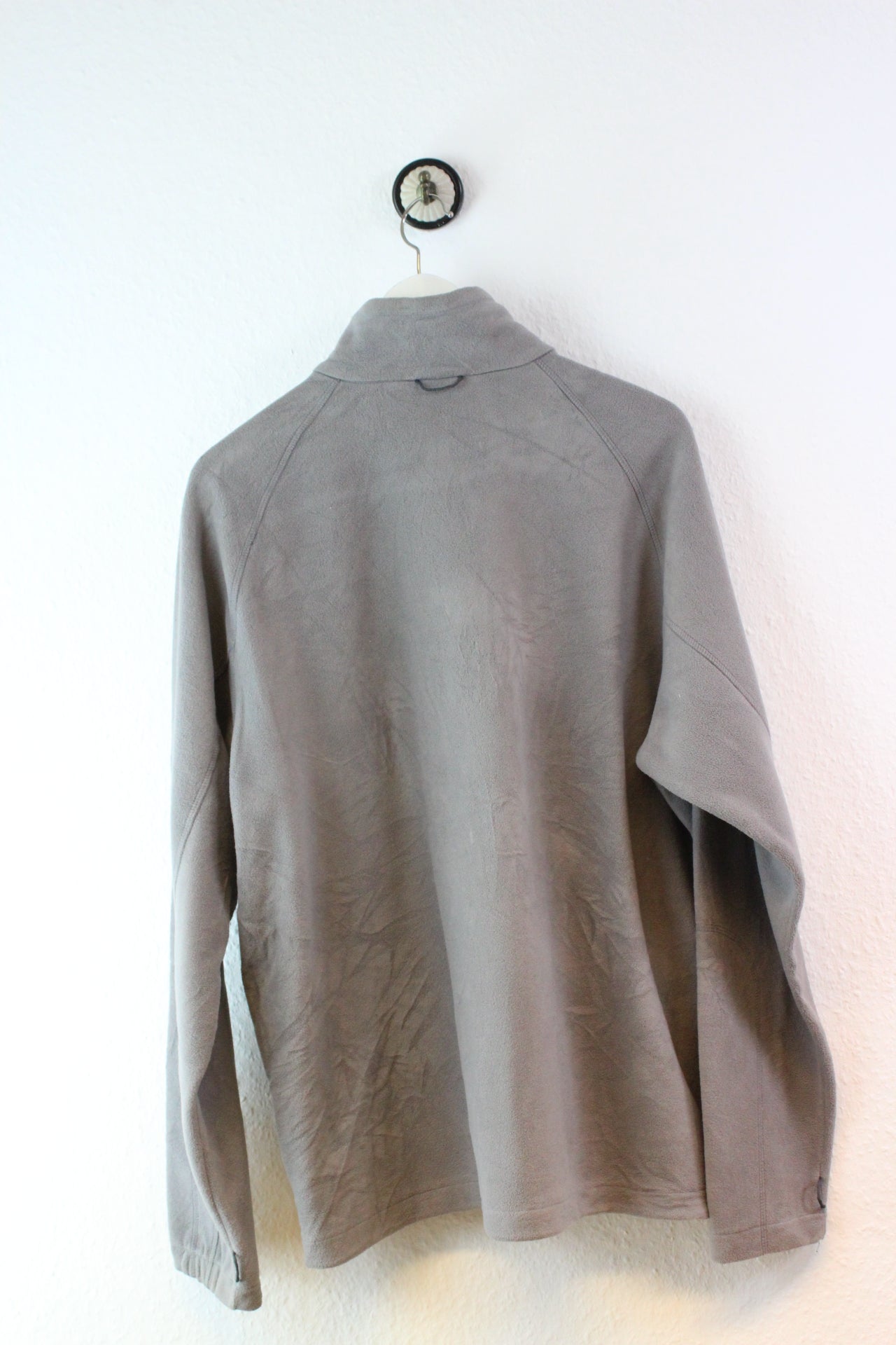 Vintage Fleece Columbia Fleece Jacke (L)