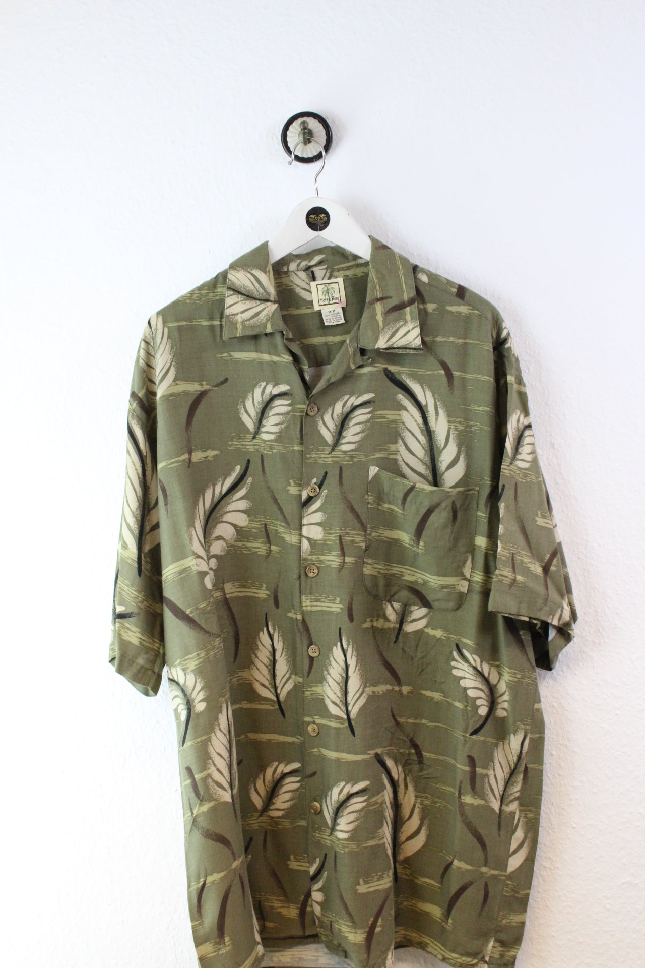 Vintage Hawaiian Shirt (M)