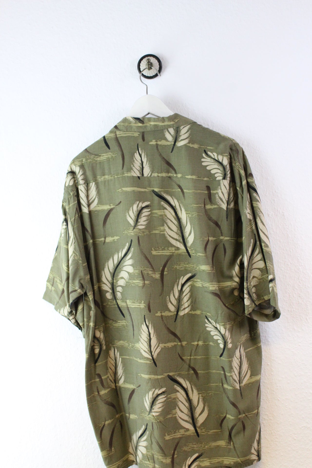 Vintage Hawaiian Shirt (M)