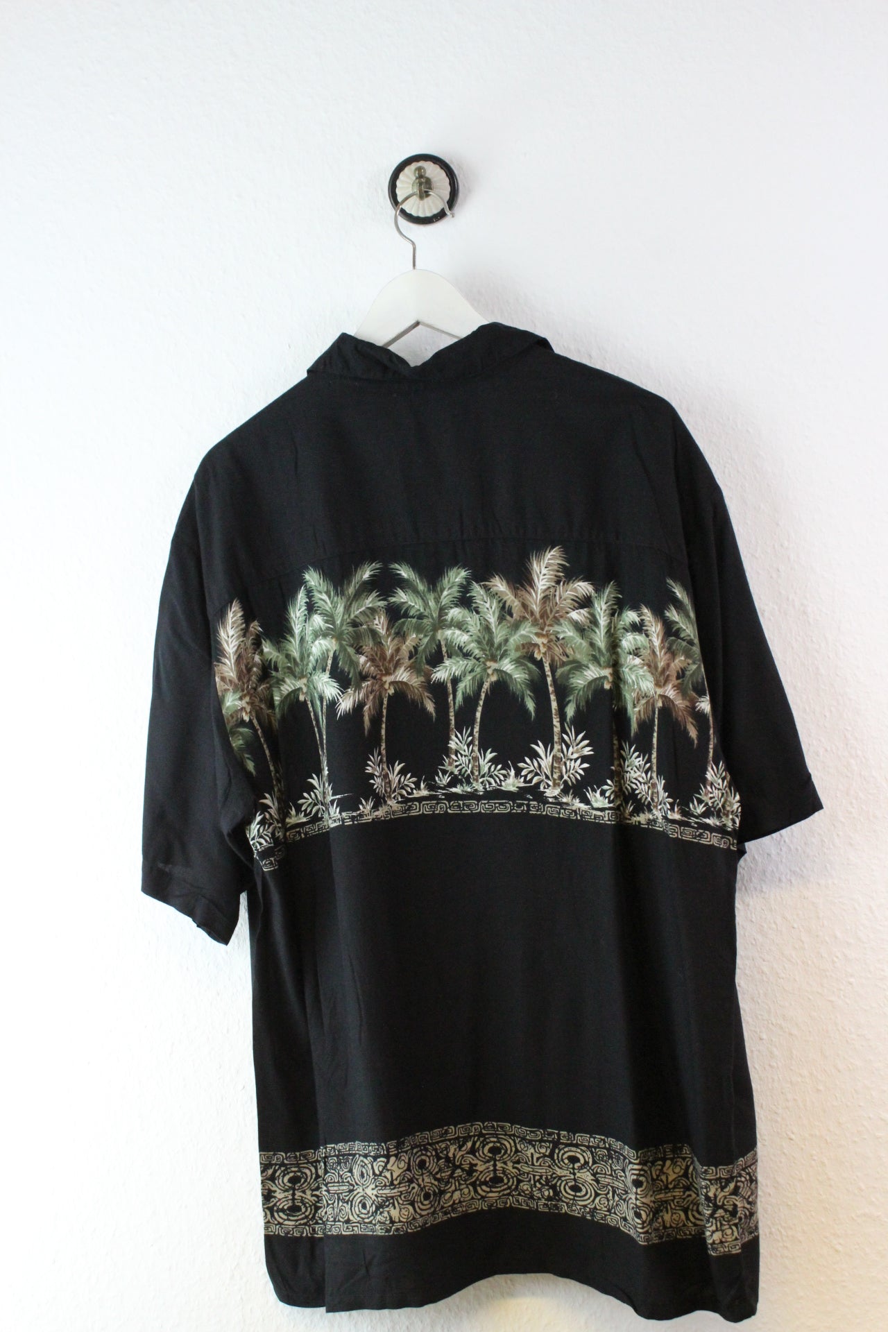 Vintage puritan Hawaiian Shirt (L)