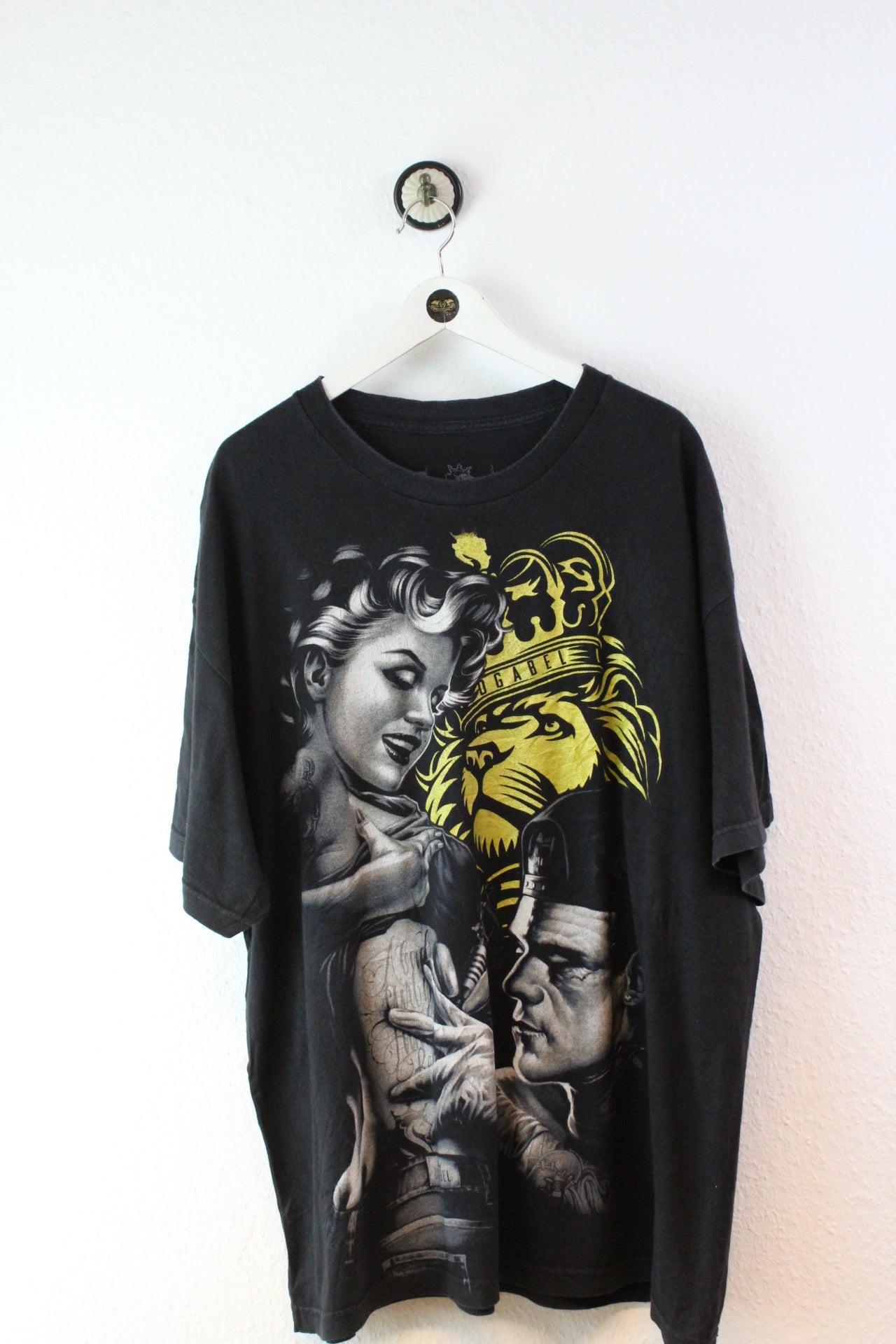 Vintage OGabel T-Shirt (XXL)