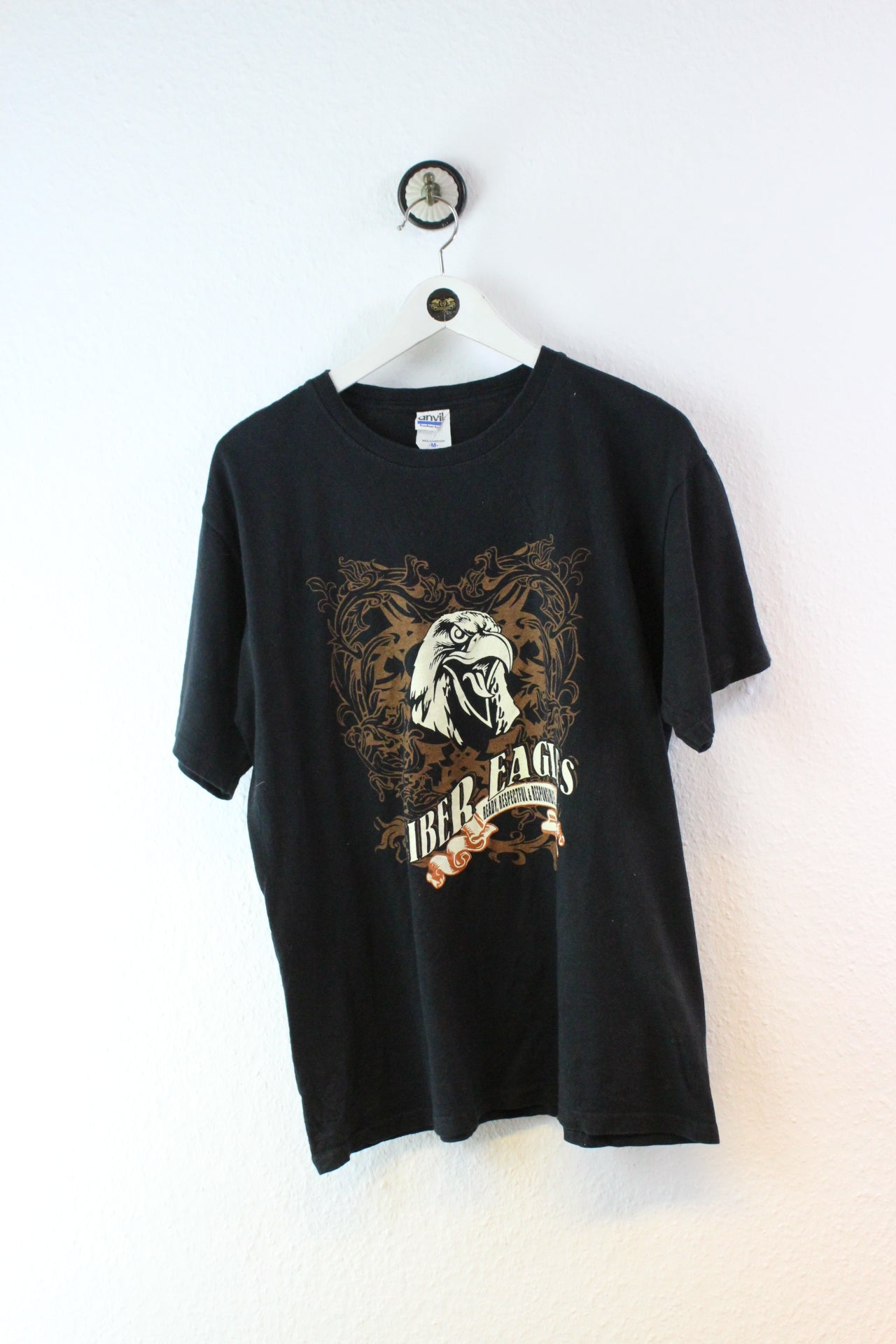 Vintage Eiber Eagles T-Shirt (M)