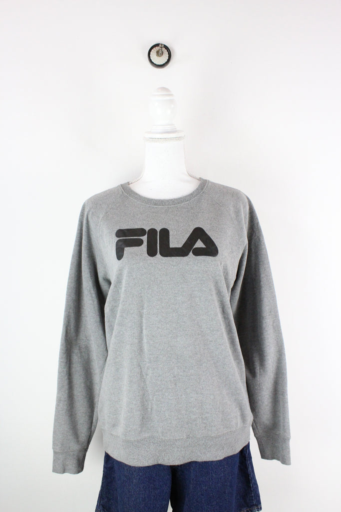 Vintage Fila Sweatshirt (L) - Vintage & Rags