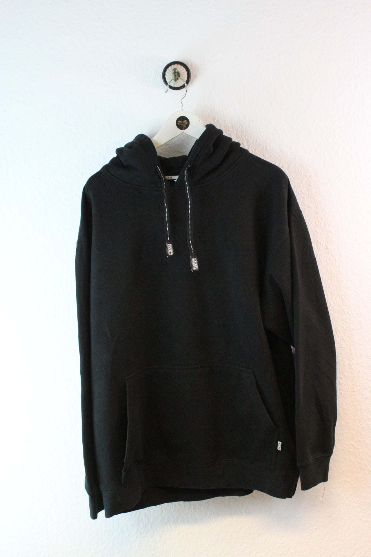 Vintage Pro Club Hoodie (L)