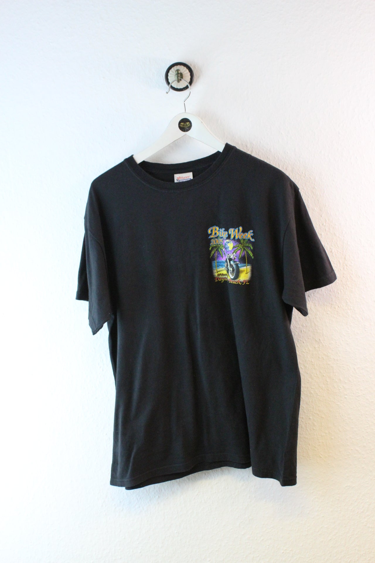 Vintage Bike Week 2005 T-Shirt (L)