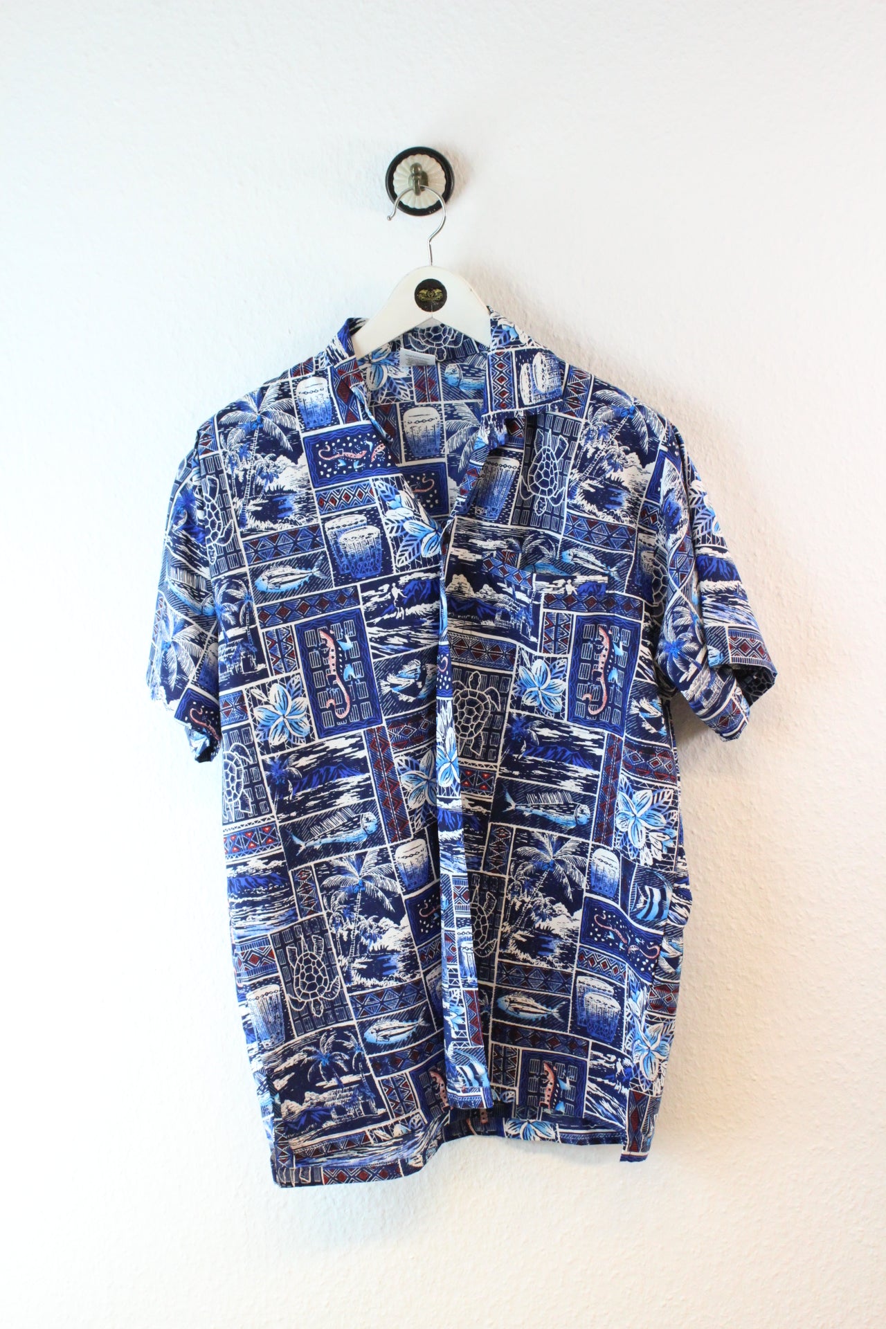 Vintage Rima Hawaii Shirt (M)